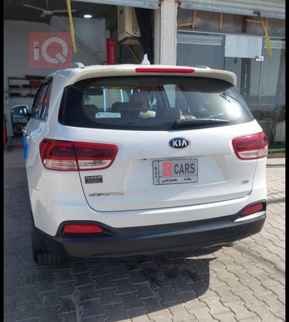 كيا سورينتو